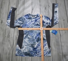 NEW Magellan Outdoors Men’s Pro Angler Realtree Aspect Long Sleeve Fishing Shirt