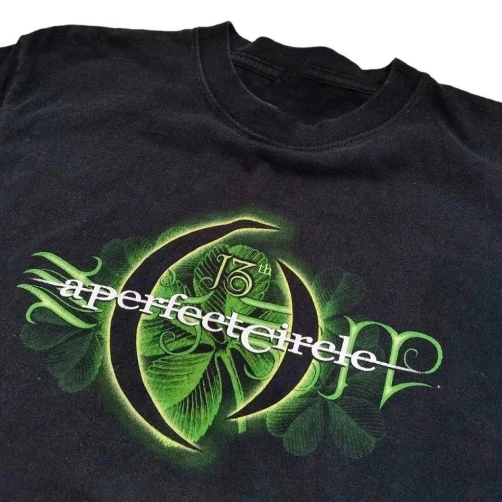 A Perfect Circle Rock Metal Music Gift For Fan Unisex S-5XL Shirt AE180 gallery