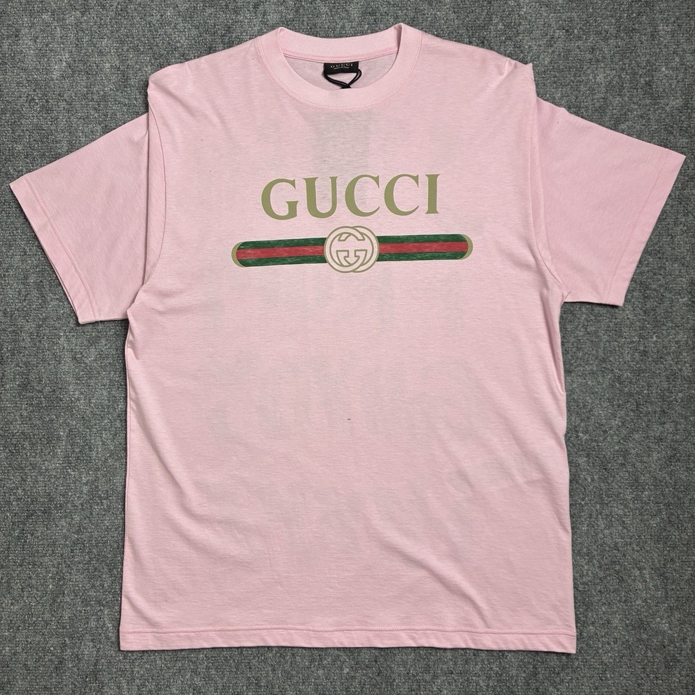 Gucci X Guy Oseary Stolen From Guyo’s House Exclusive Oscars Party T Shirt Pink