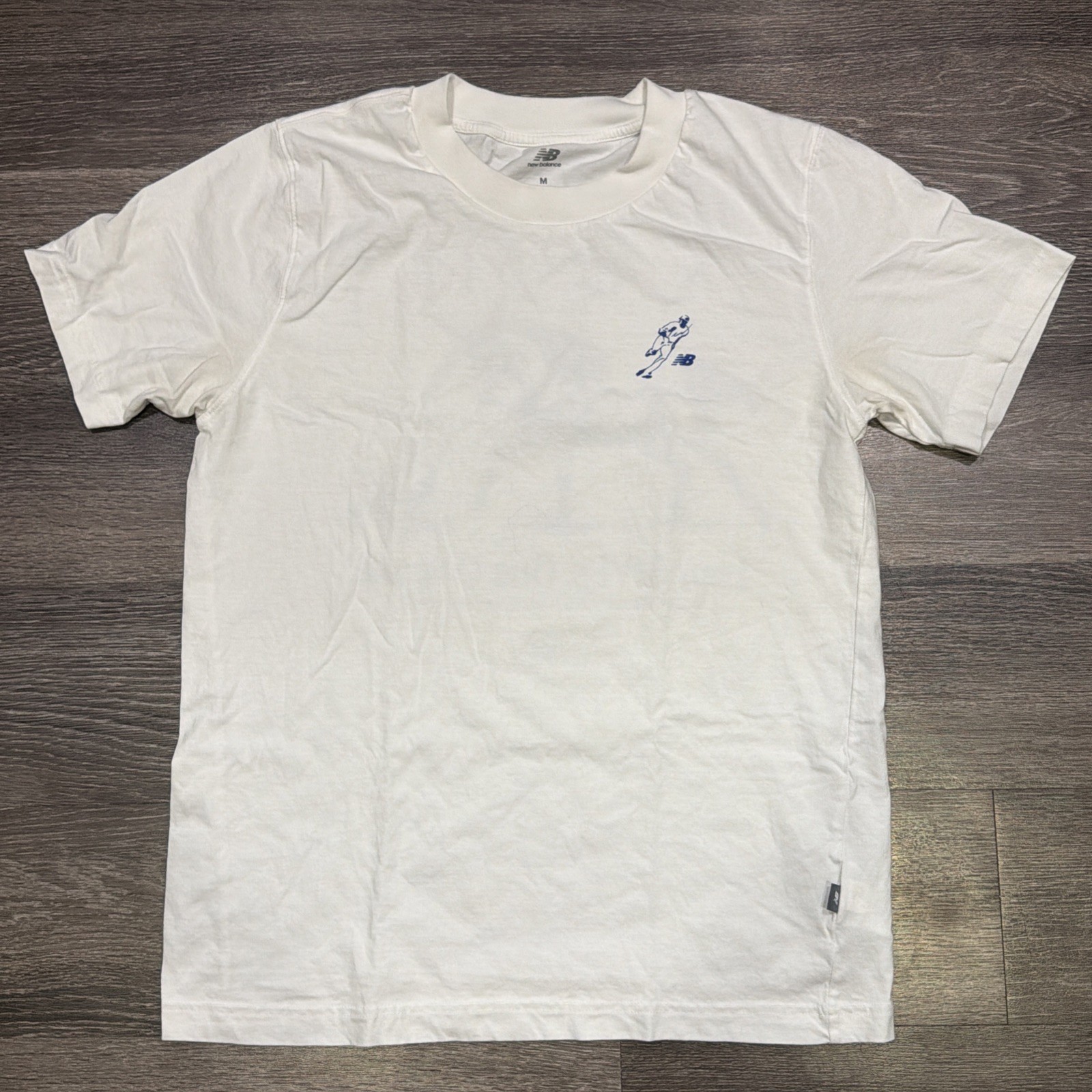 New Balance Shohei Ohtani Shirt 4 MVP Unicorn White Men’s Medium gallery