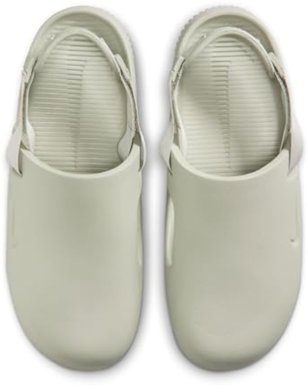 Nike Men's Calm Mules, Spruce Fog/Spruce Fog-Spruce Fog, 10 - Spruce Fog/Spruce gallery