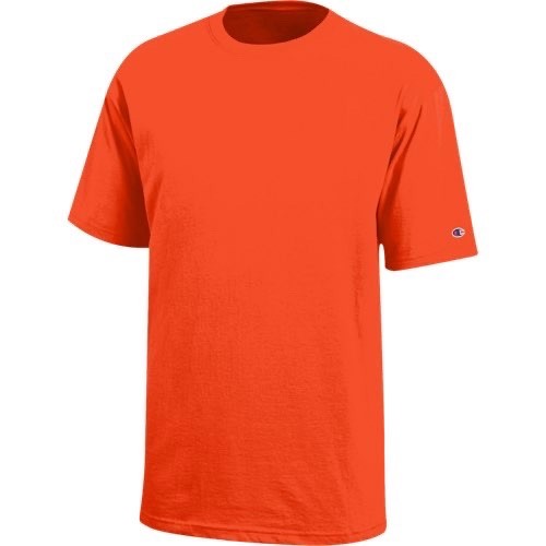 Champion Men Crew Neck Short Sleeves T-Shirt - Small gallery
