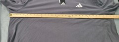 adidas Men’s M 3S CO Gray TEE 3-Stripes “Multi Sport” #KG5484 SIZE 3XL
