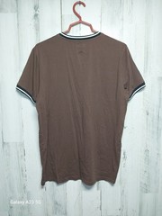 Box Lunch Star Wars Our Universe Skywalker Logo Brown Short Sleeve Tee XL