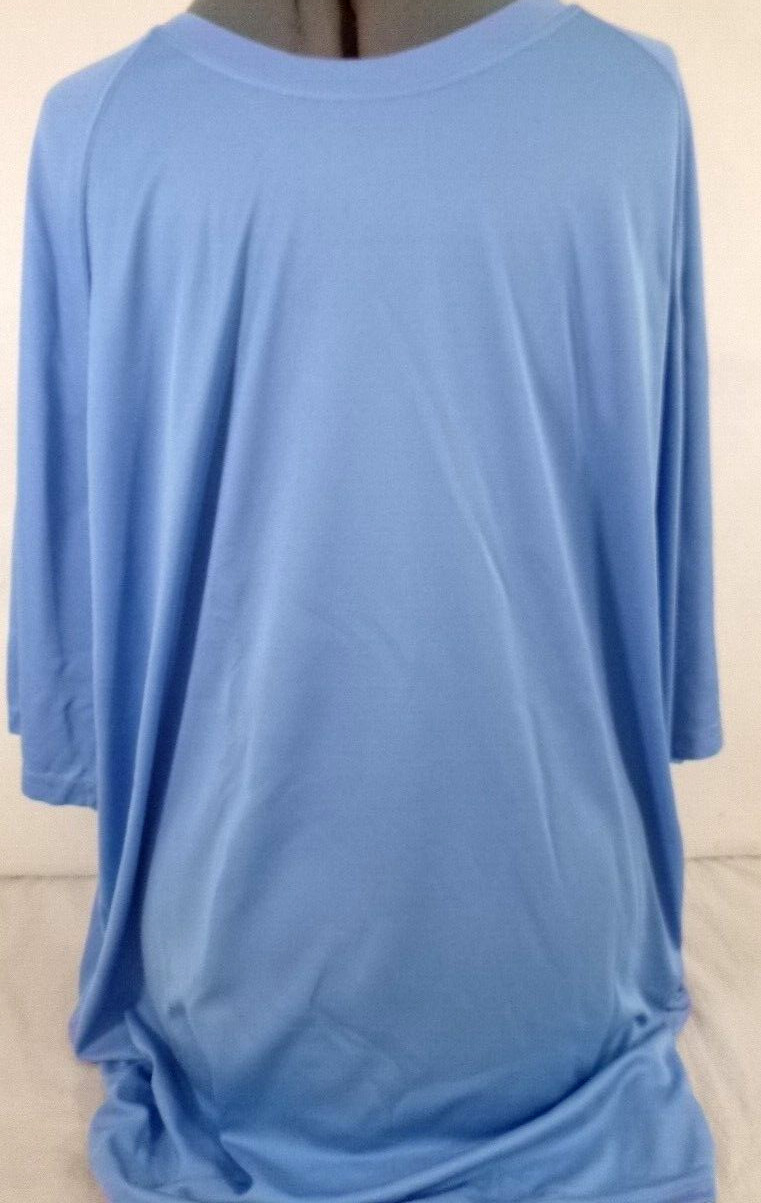 Augusta Sportswear-Mens Short Sleeve Performance Athletic T-Shirt-3XL XXXL, Blue gallery