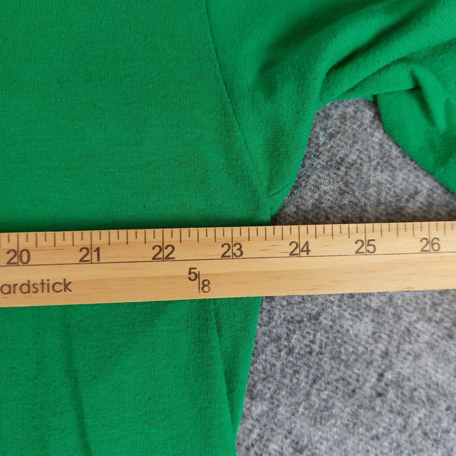Vintage Boston Celtics Artex Single Stitch T Shirt Size XL Green Basketball gallery
