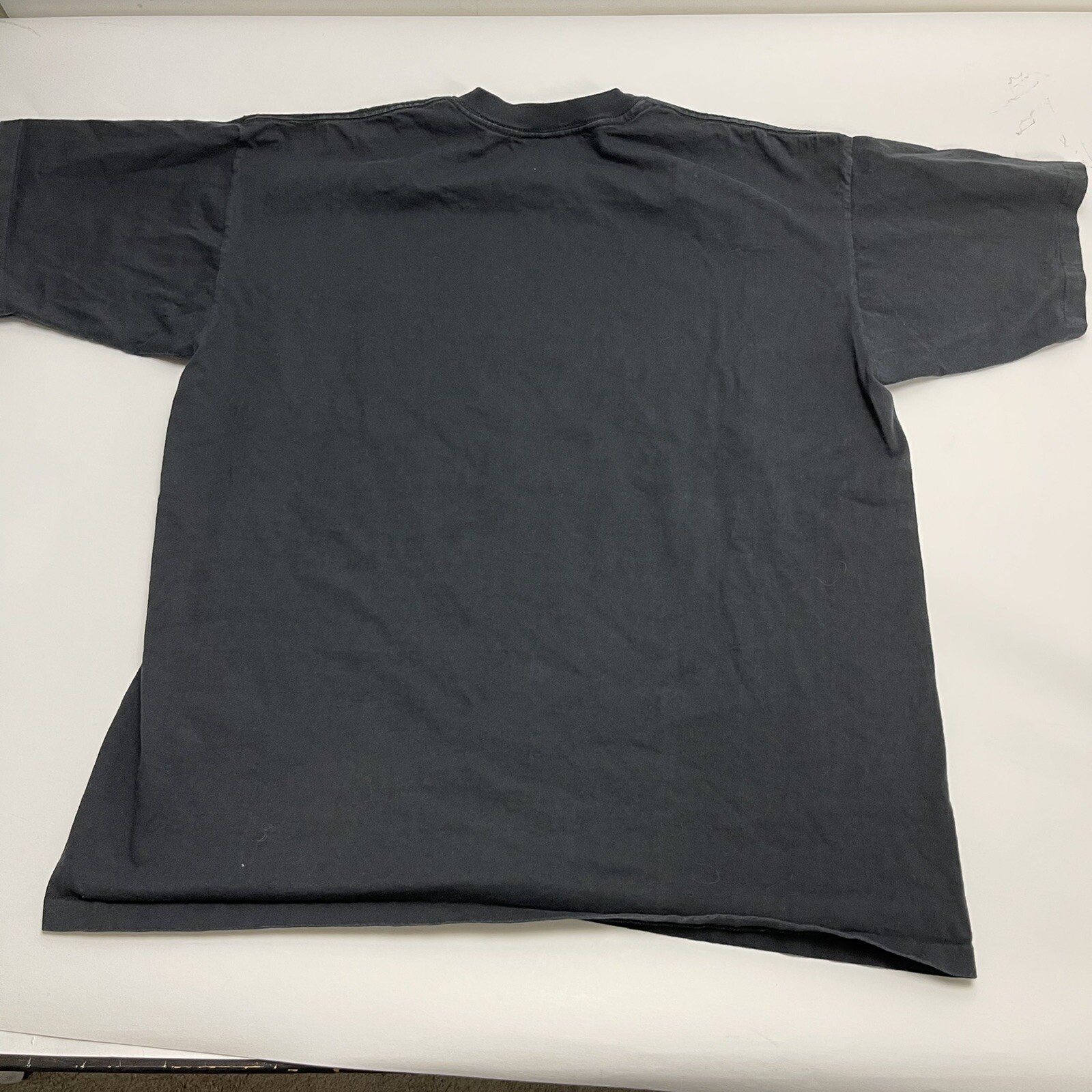 Vintage Tommy Guns Garage 20's Dinner Theater Las Vegas Black T Shirt Mens XL gallery