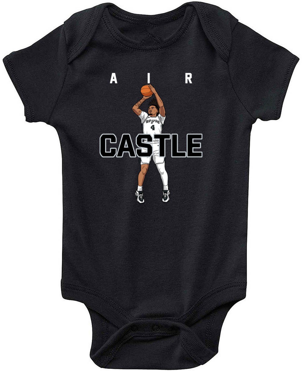 Stephon Castle Air Spurs Creeper Romper One Piece BABY gallery