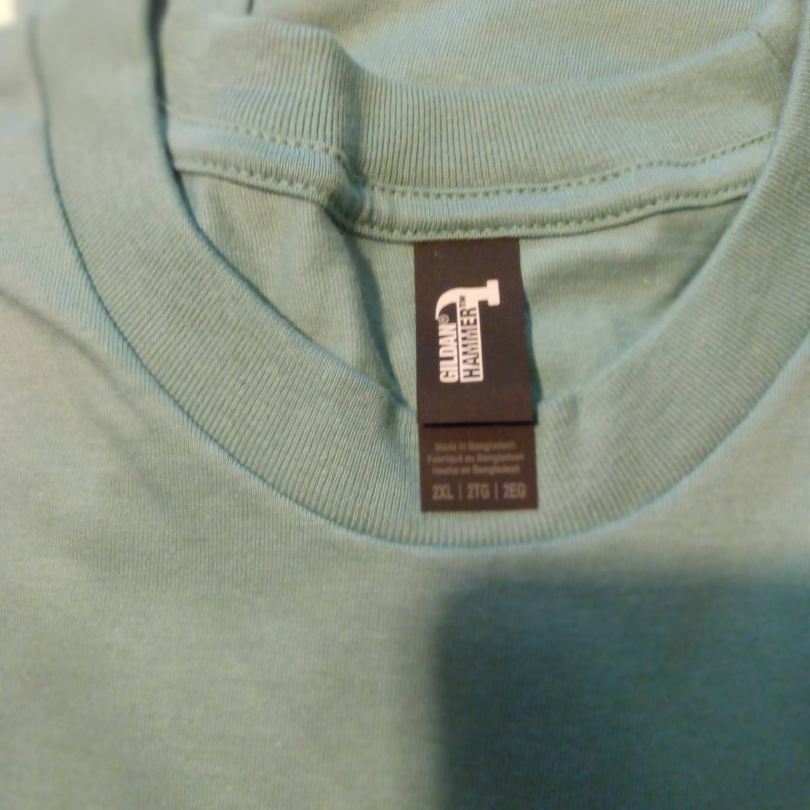 Gildan Short Sleeve T-Shirt, 2 XL gallery