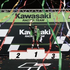 Men XL Motorcycle Quick Drying T-Shirt With Kawasaki Logo Navy/ Green