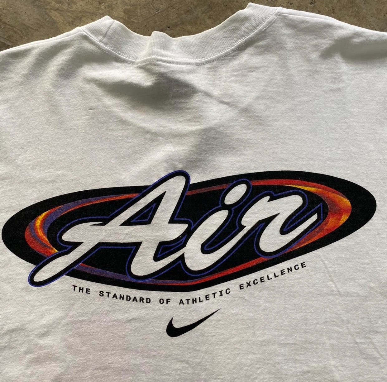Vintage Nike T-Shirt Size Large gallery