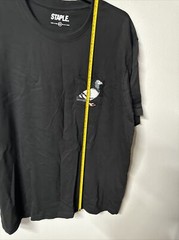 Staple Pigeon Embroidered Pocket Tee (2021) Size XXL / Fits like an XL