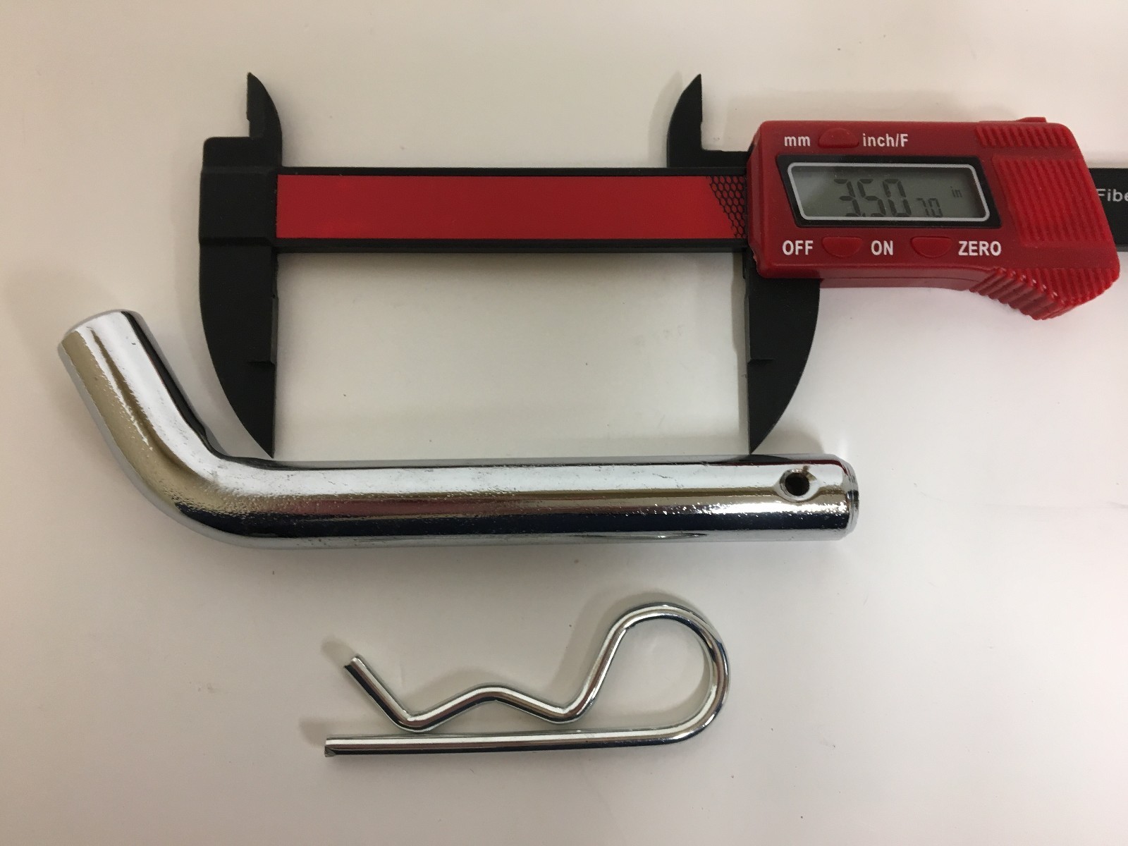 Class III-V Heavy Duty Pin and Clip (5/8″ with a 3-1/2″ Span) FREE SHIPPING