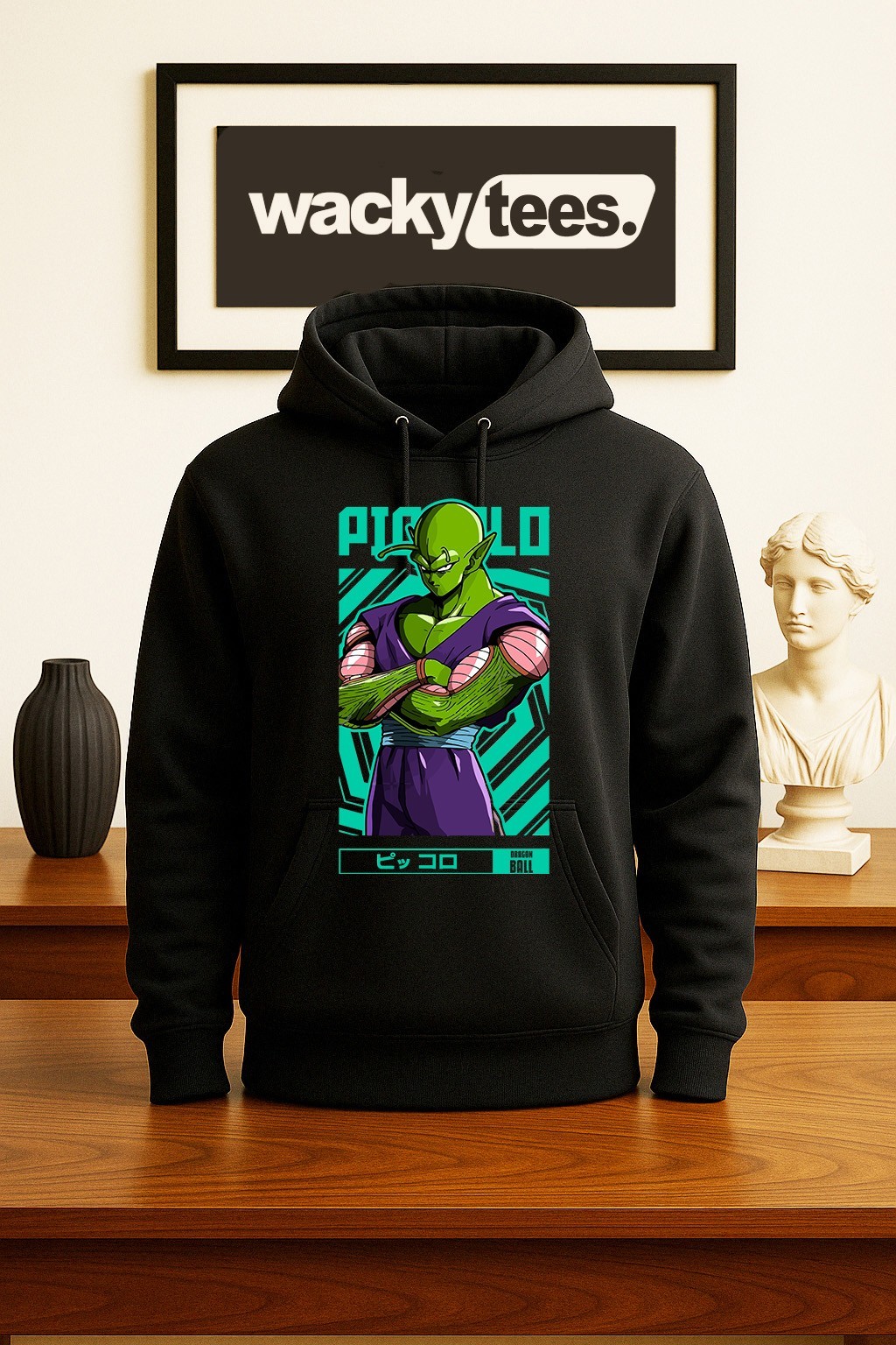 Dragon Ball Z Picolo Alien 2 Graphic Tee Shirt gallery