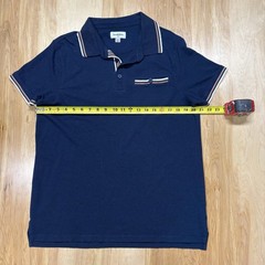 Goodfellow & Co. | Large | Navy Blue & Chrome