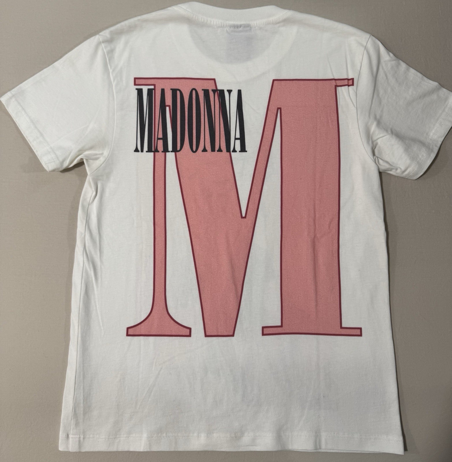 Madonna Marilyn T-shirt REPRINT gallery
