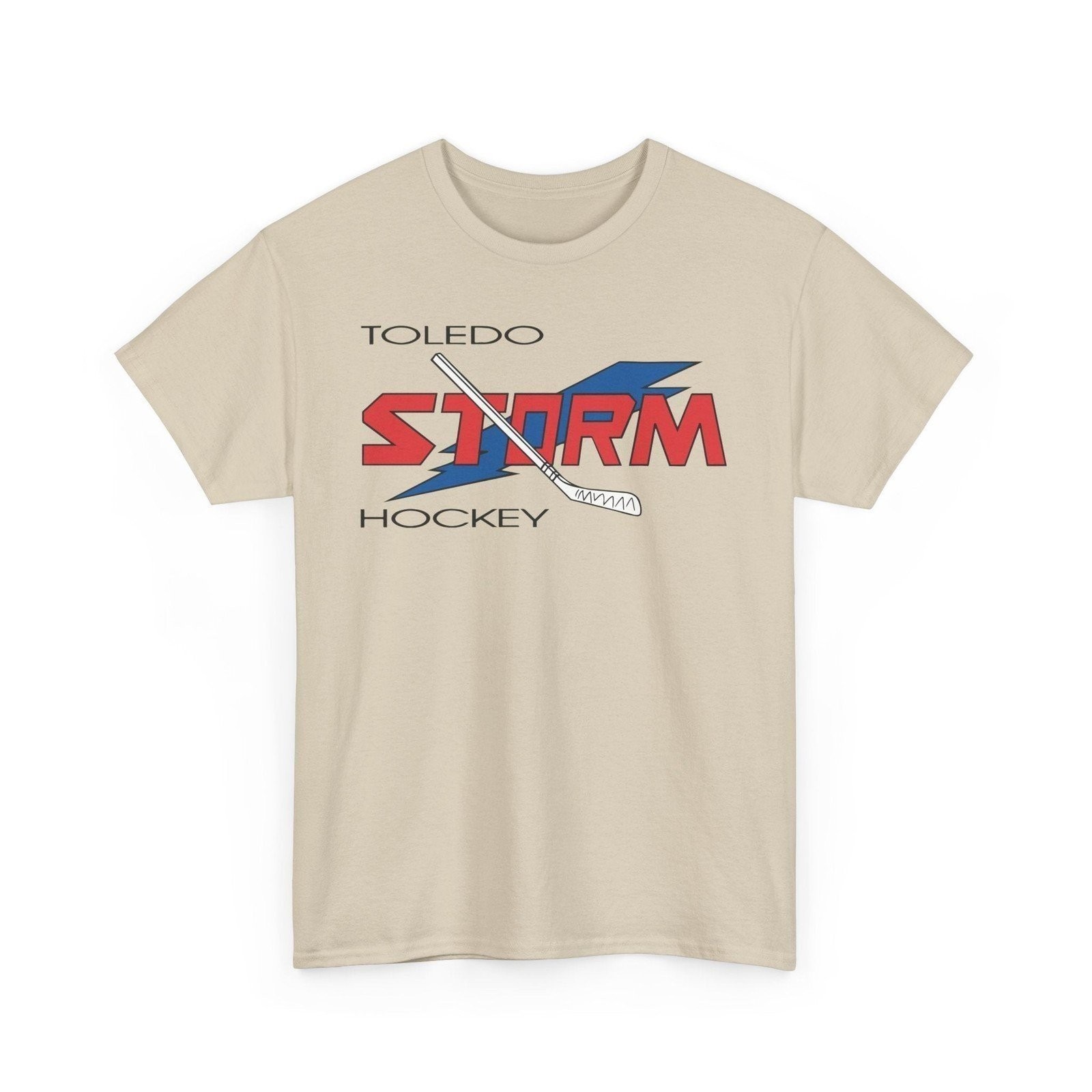 Toledo Storm Ohio Hockey 1991-2007 T-shirt gallery