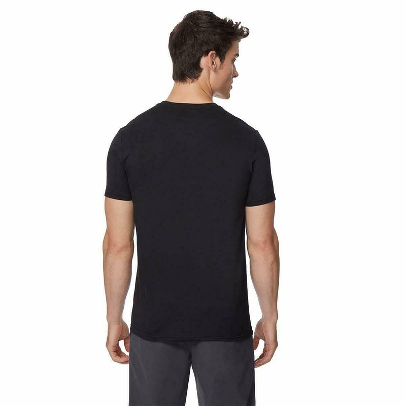 32 DEGREES Cool Men's Crew neck Short Sleeve Shirt, 1,2 ,3 Shirt gallery