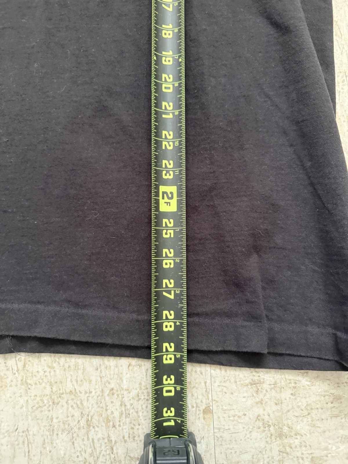 Vtg 90’s Question Authority Quote Funny T-shirt Men’s XL Single Stitch gallery