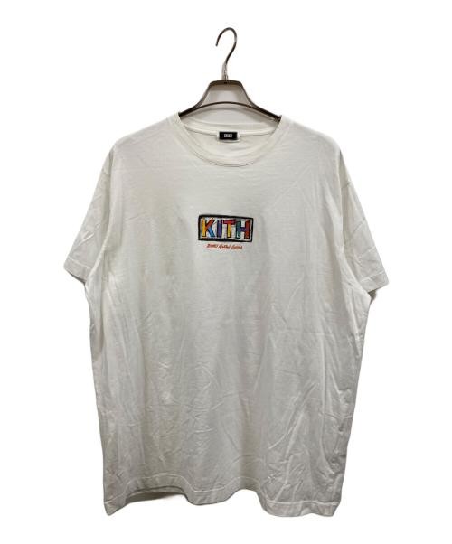 KITH ARTIST SERIES CAPSULE T white 24-071-060-0032-1-0