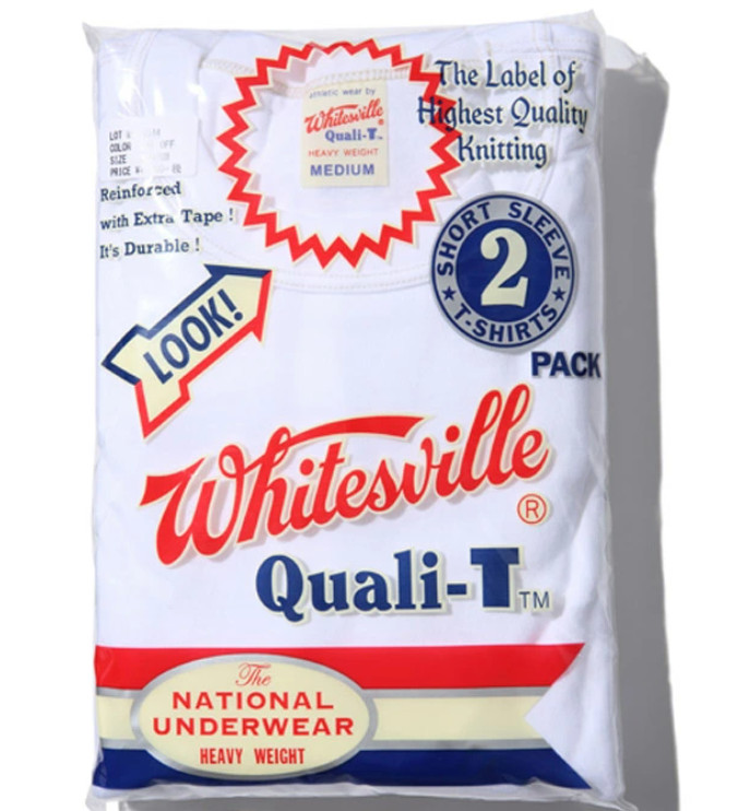 WHITESVILLE WV73544 T-SHIRT TOYO (2 items included in 1 pack) gallery
