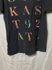 Outkast 92 ATL Black Medium Shirt Algodon Vintage Rap Tee Hip Hop Short Sleeve