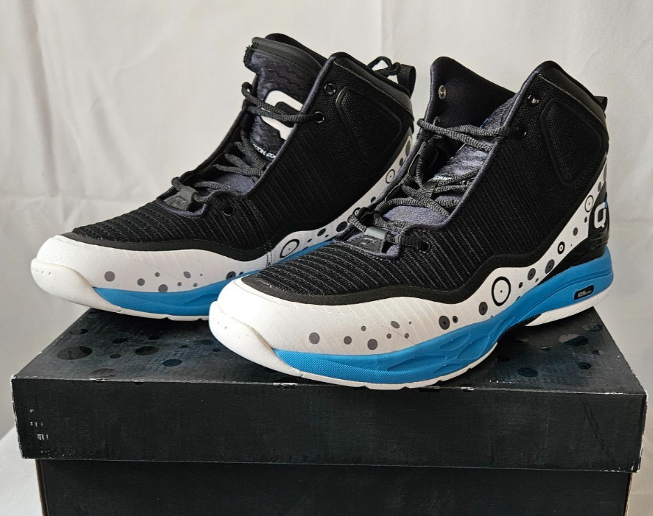 Q4 Aster White – Q4MB-015 – Size 11 – NIB