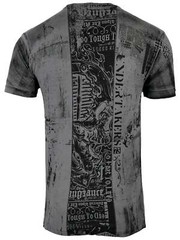 Xtreme Couture by Affliction Men’s T-Shirt Crew Biker Skull Tattoo S-5XL