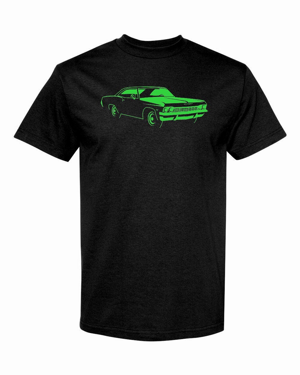 1965 Impala Unisex T-Shirt Multi Colors S-XXL FREE S&H! gallery