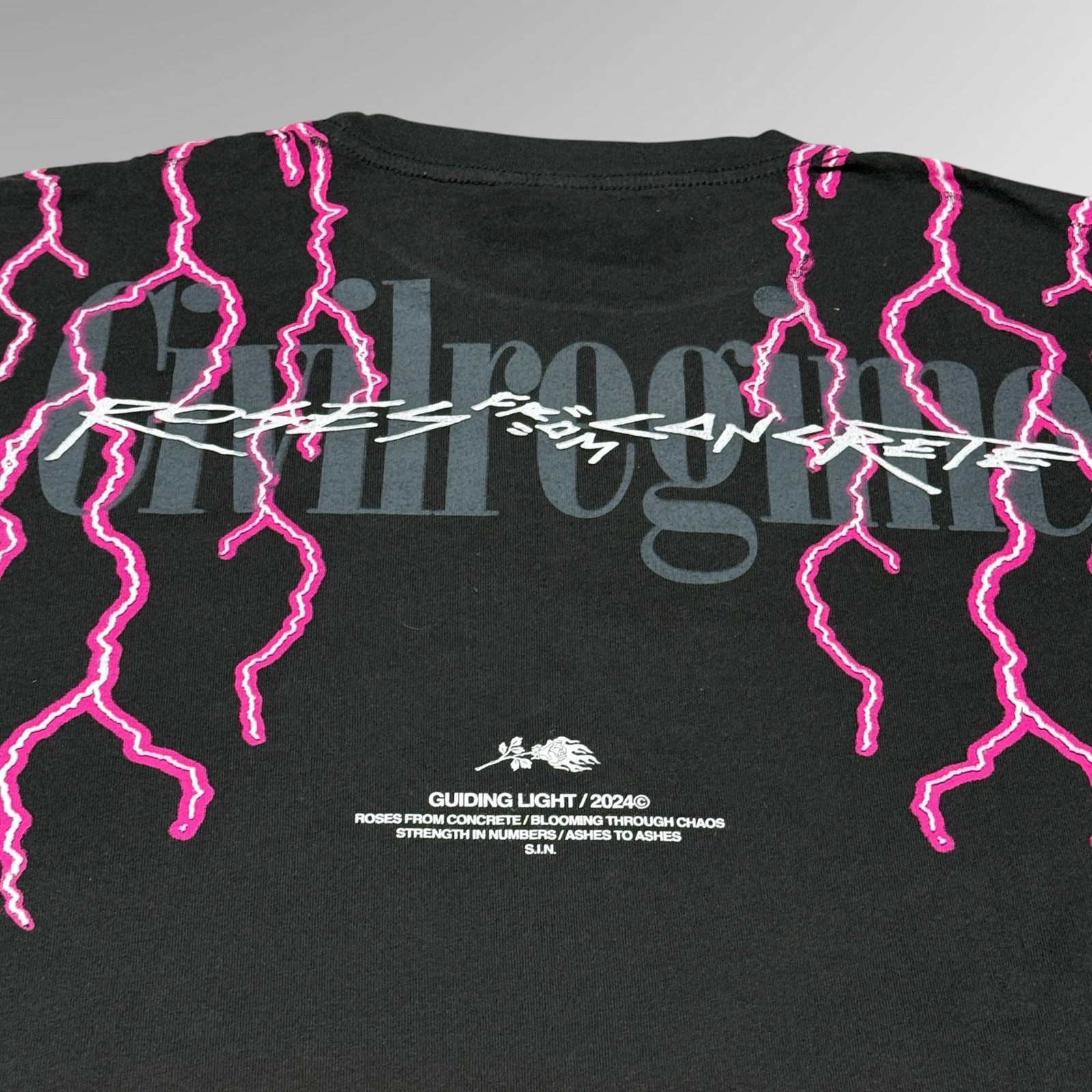 Civil Regime Free to Dream 199X Tee gallery
