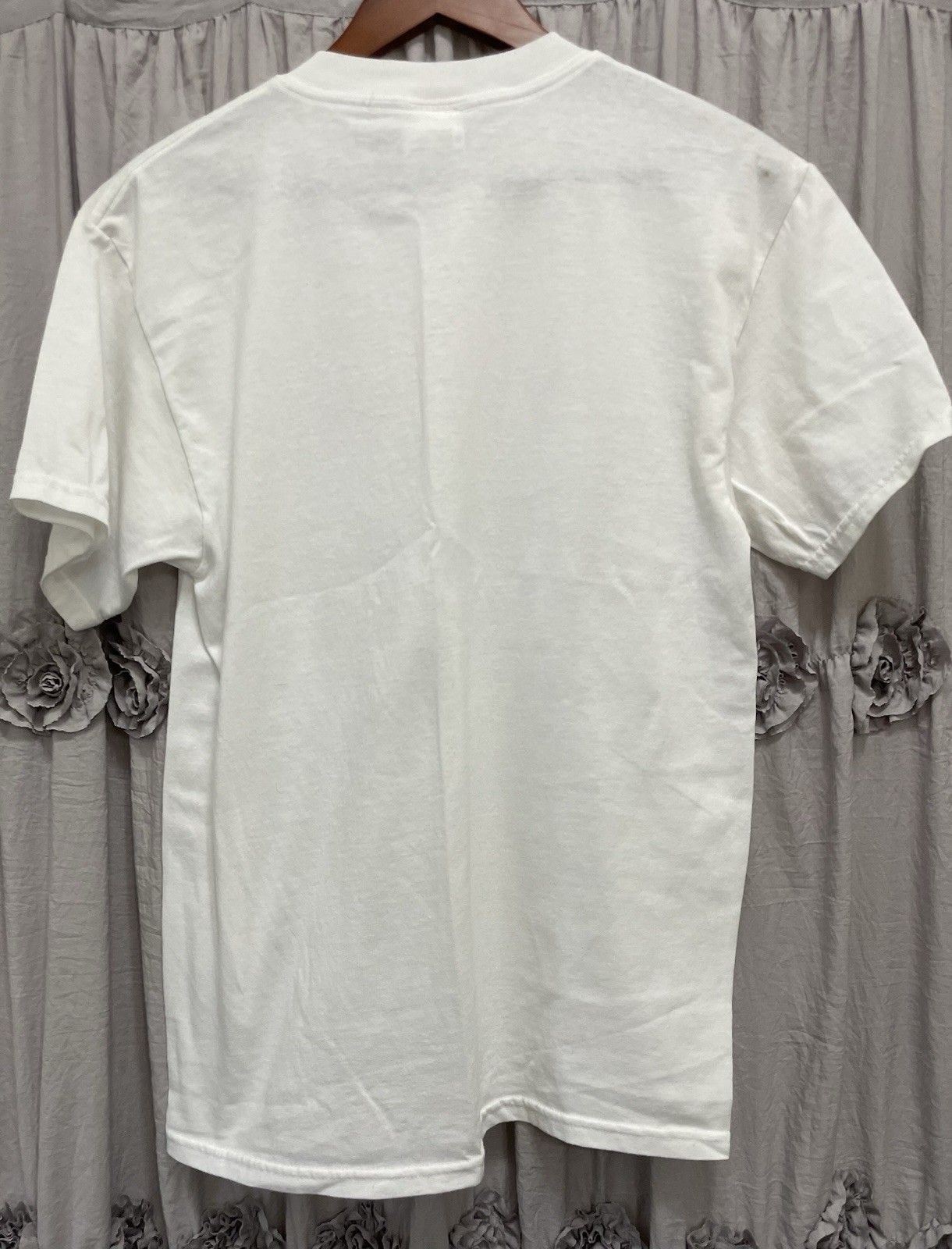 Rare Vintage Slinky Brand Graphic T Shirt Blitzz International Tag Medium 90’s gallery