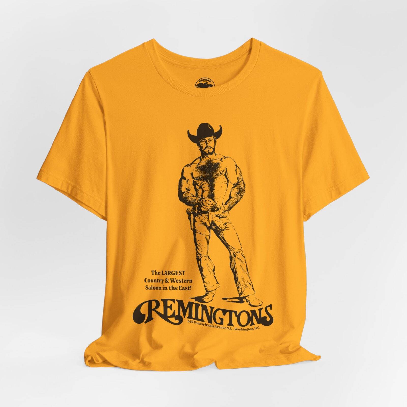 Remington’s (D.C. Gay Country & Western Saloon/1980-2014)