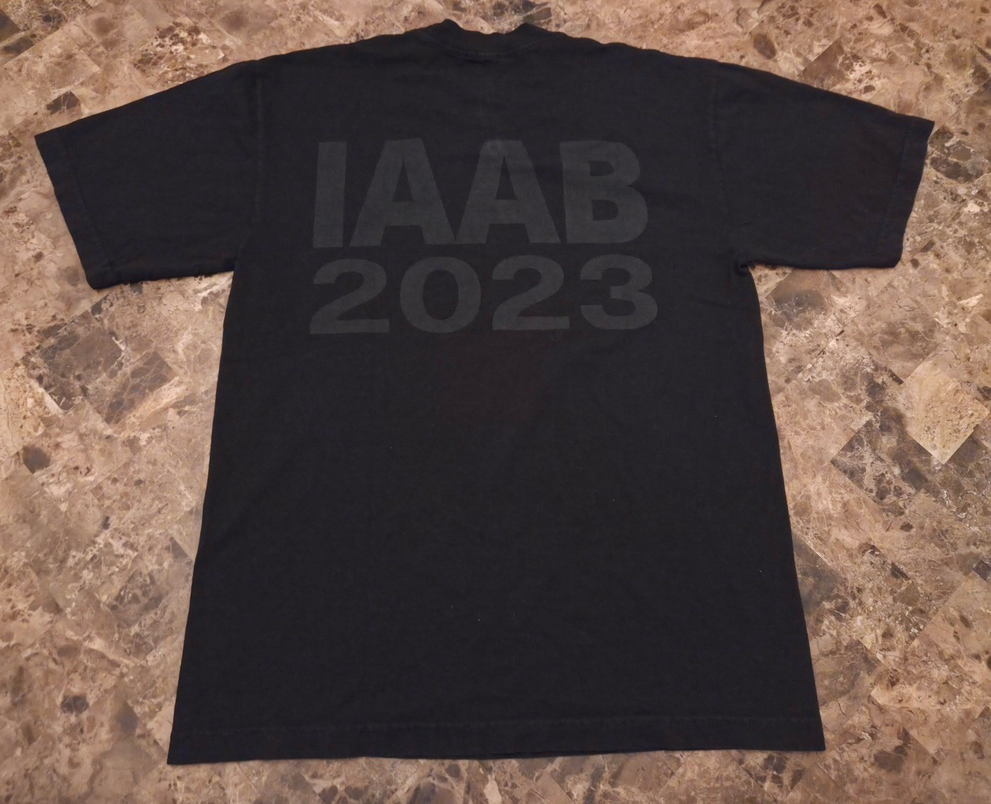 2023 Drake IAAB Its All A Blur US Tour T-shirt Hip Hop Concert Merch Size M gallery