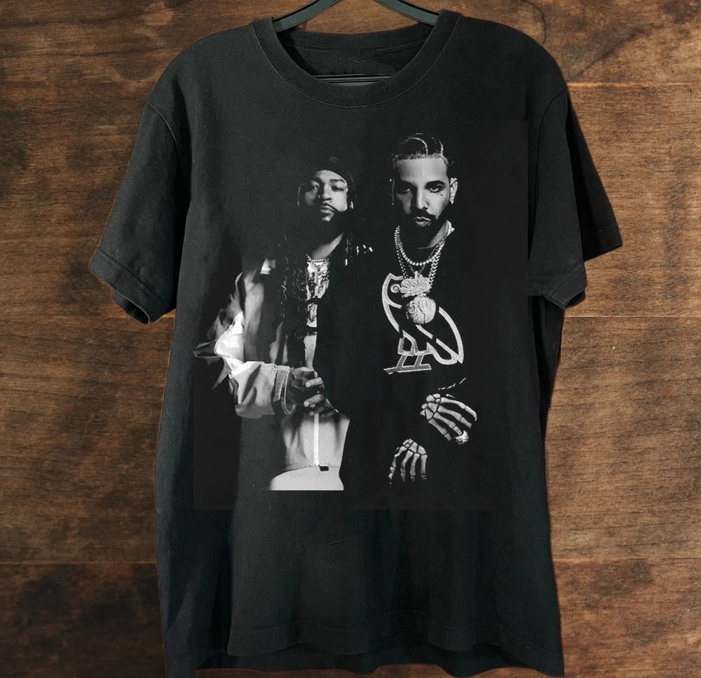 Christmas gift Drake Gift Funny Unisex S-235XL 23D285 gallery