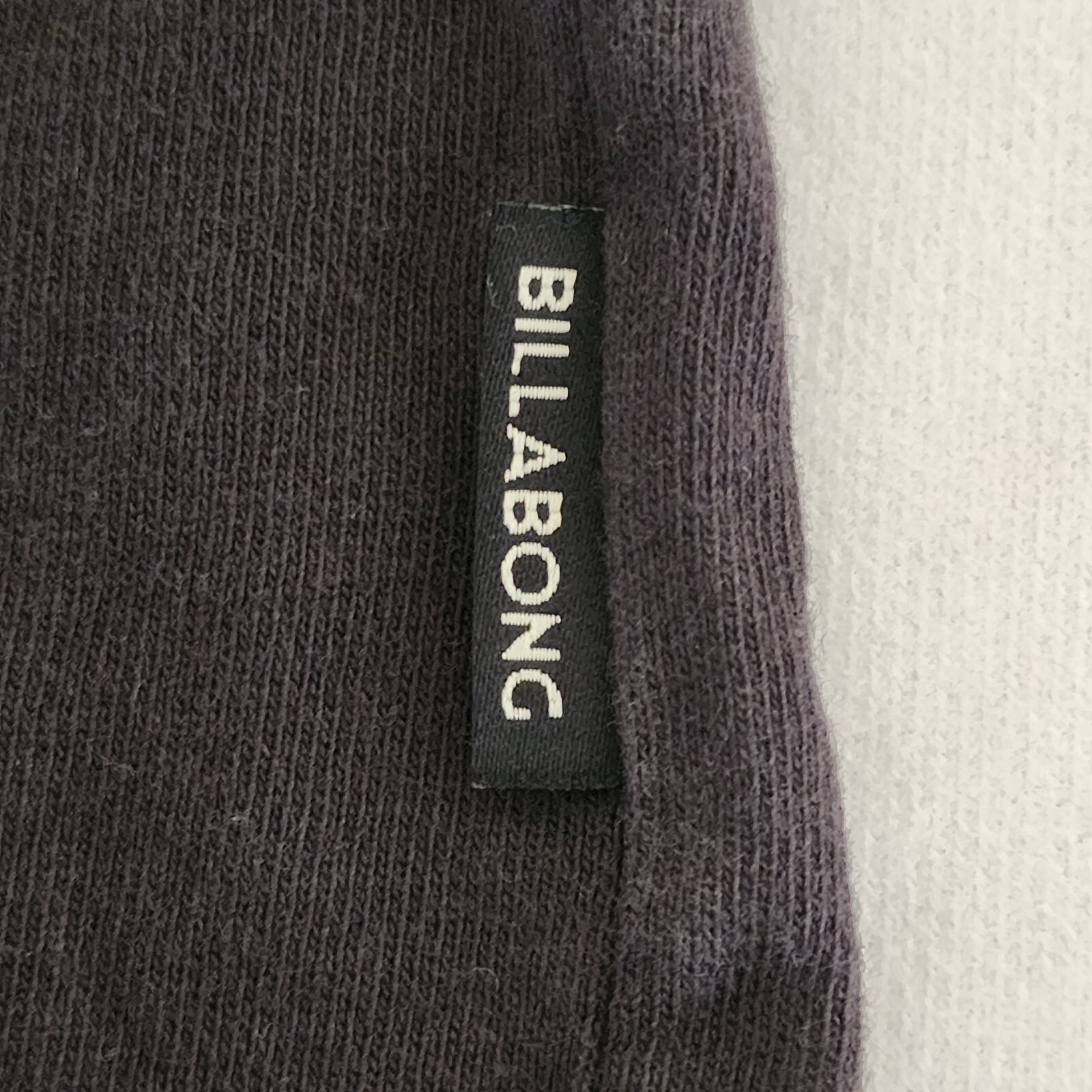 Billabong The Core Tee Black Short Sleeve Cotton Logo T-Shirt Men's S gallery