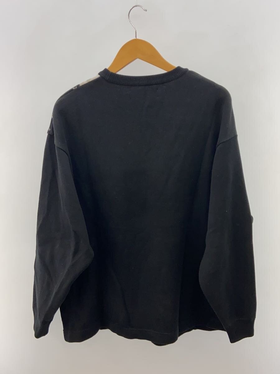 Other brands: reverve PHOTO KNIT FREE Cotton Knit, Black, All-Over Print, RV21S0 gallery