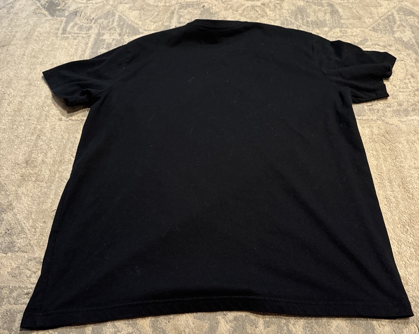 Guns N' Roses T-Shirt Sz XL X-large Black See Measurements In Description gallery