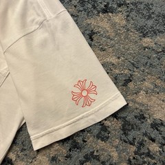 Chrome Hearts USA Scroll T Shirt Size Small Worn Lightly