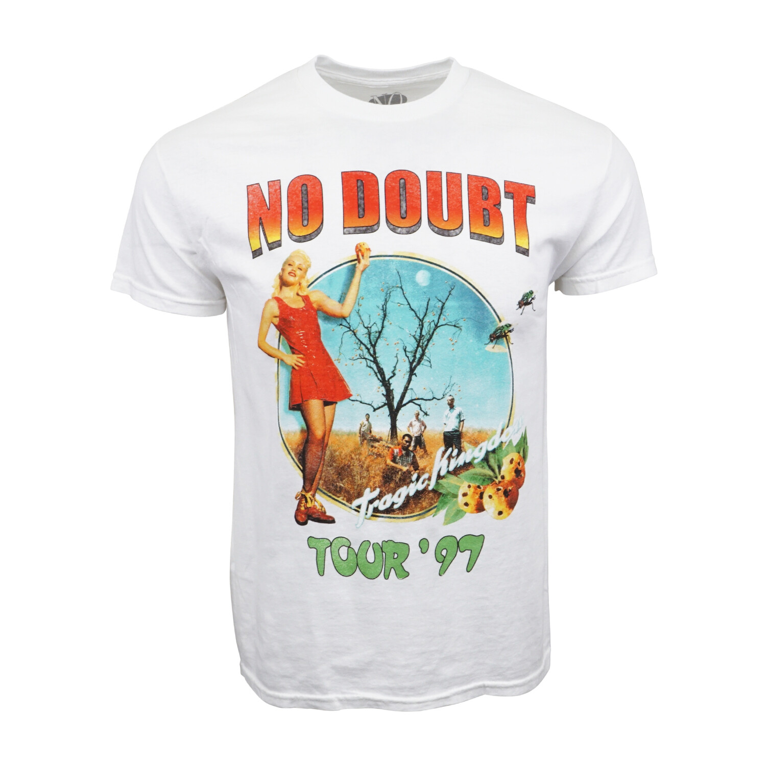 NO DOUBT TRAGIC KINGDOM TOUR T SHIRT UNISEX ADULTS gallery