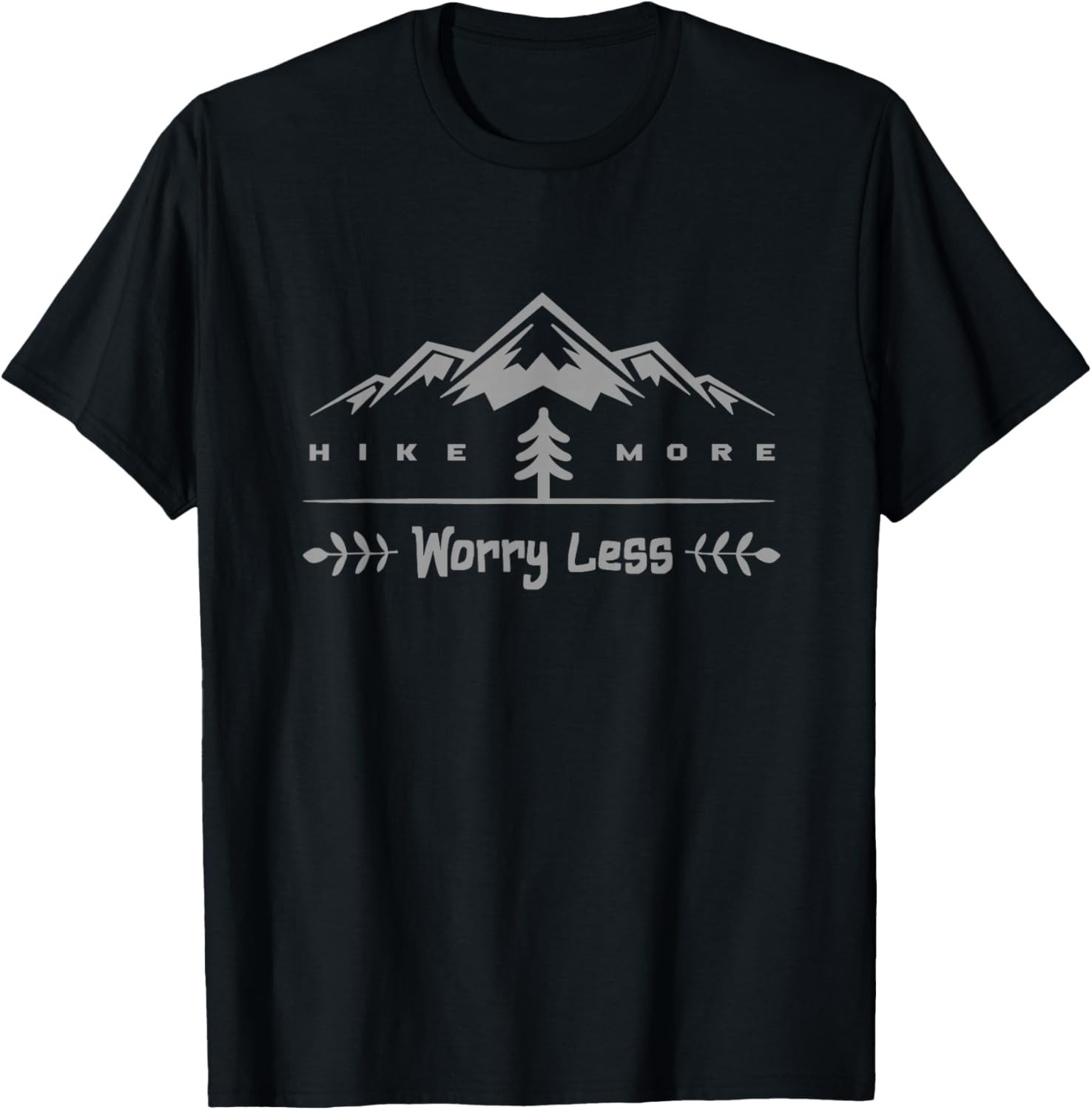 Hiking Apparel - Camping Outdoor Backpacking Hiking Gift Unisex T-Shirt gallery