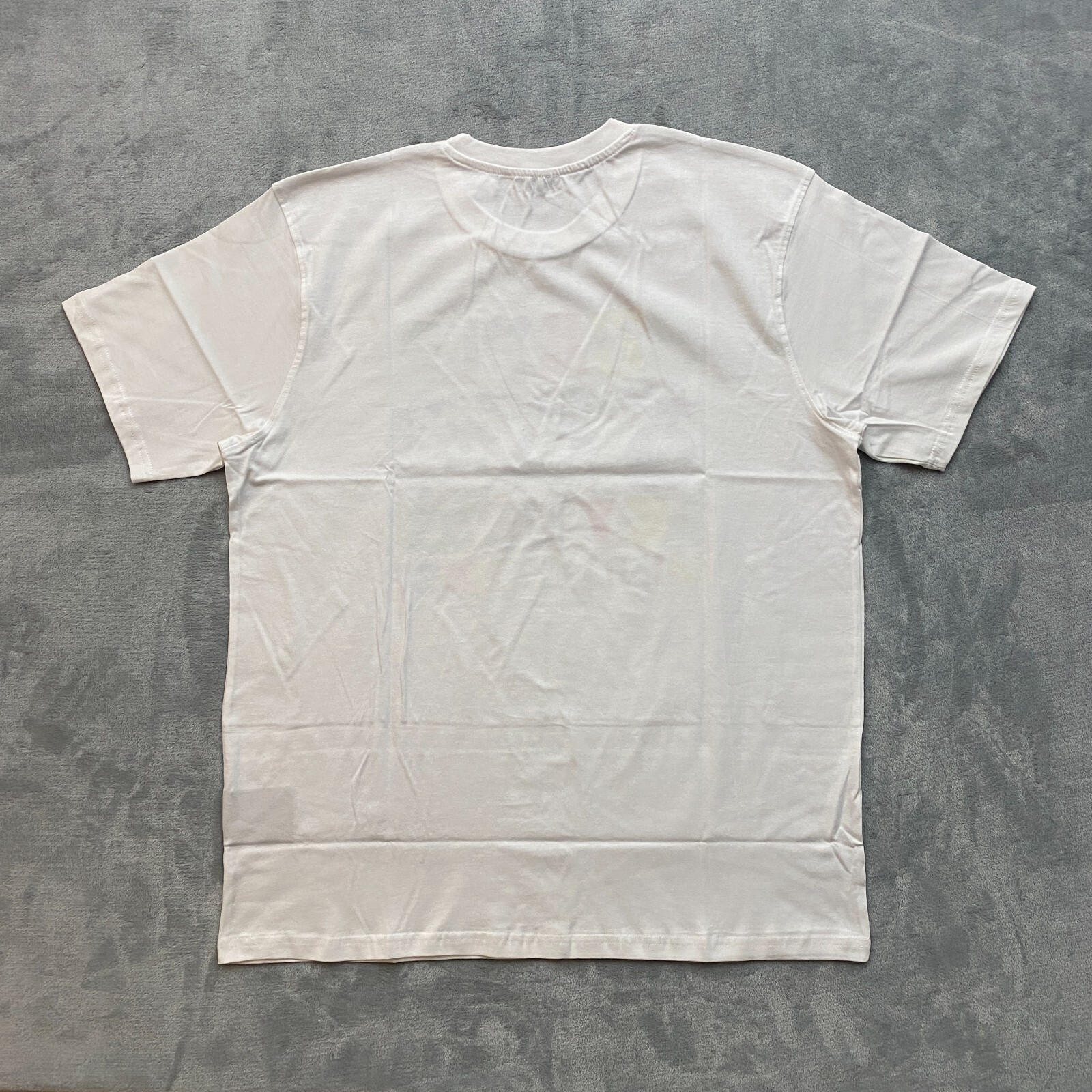 Staple World NYC T Shirt Men XL White Let Your Mind Wander Graphic Skate Tee gallery