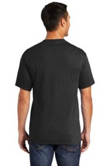 Port & Company® Core Blend Tee…Black(XL) Short Sleeve 5.5 ounce.NEW!!!