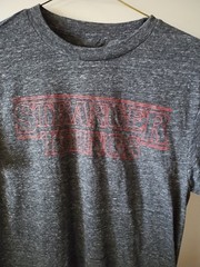 Stranger Things Original Graphic Gray T-shirt Extra Small Clearance Sale 💲💲