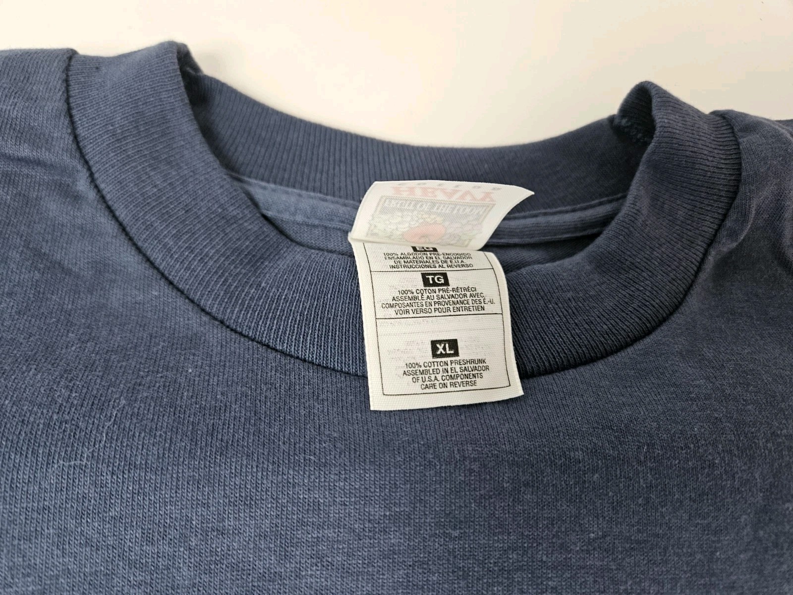 Apple Get a Mac, 1998 Vintage Tee Shirt XLarge gallery