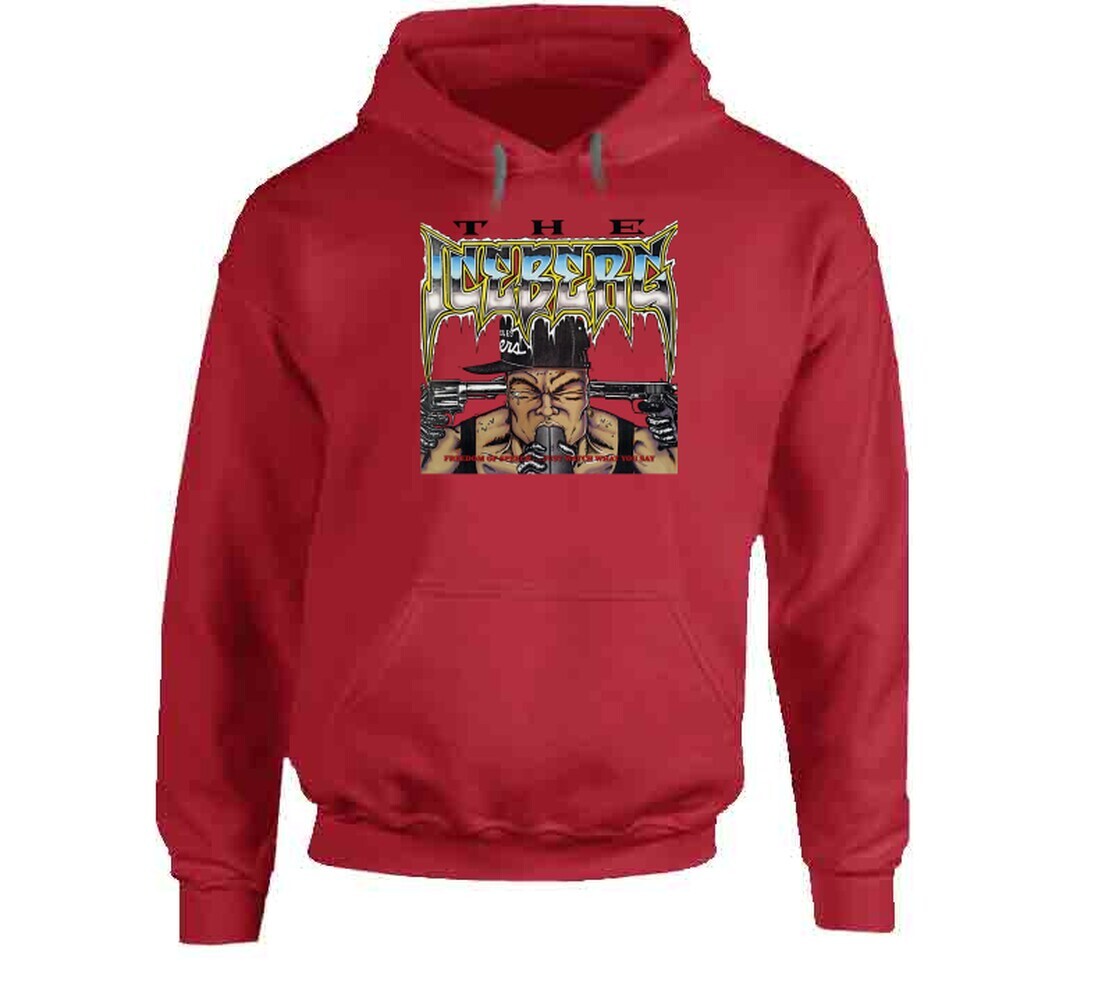 The Iceberg Album T Shirt gallery