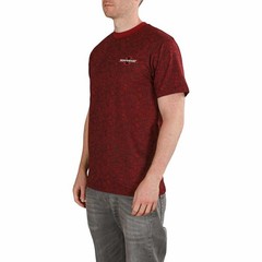 Independent Array S/S T-Shirt – Oxblood