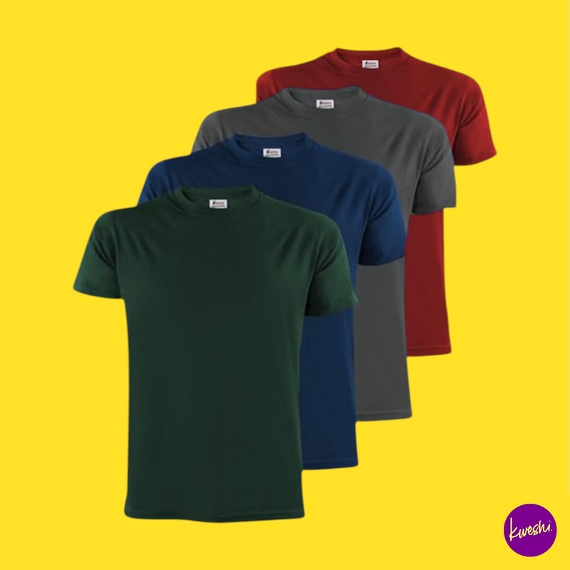 ALPIDEX Men’s 4 Pack, Cotton, Earth Multi, UK 5XL | EU 64