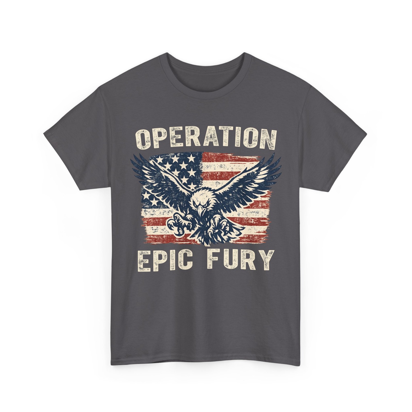 Operation Epic Fury T-Shirt gallery