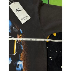 Reigning Fury Skull Aviator Tee