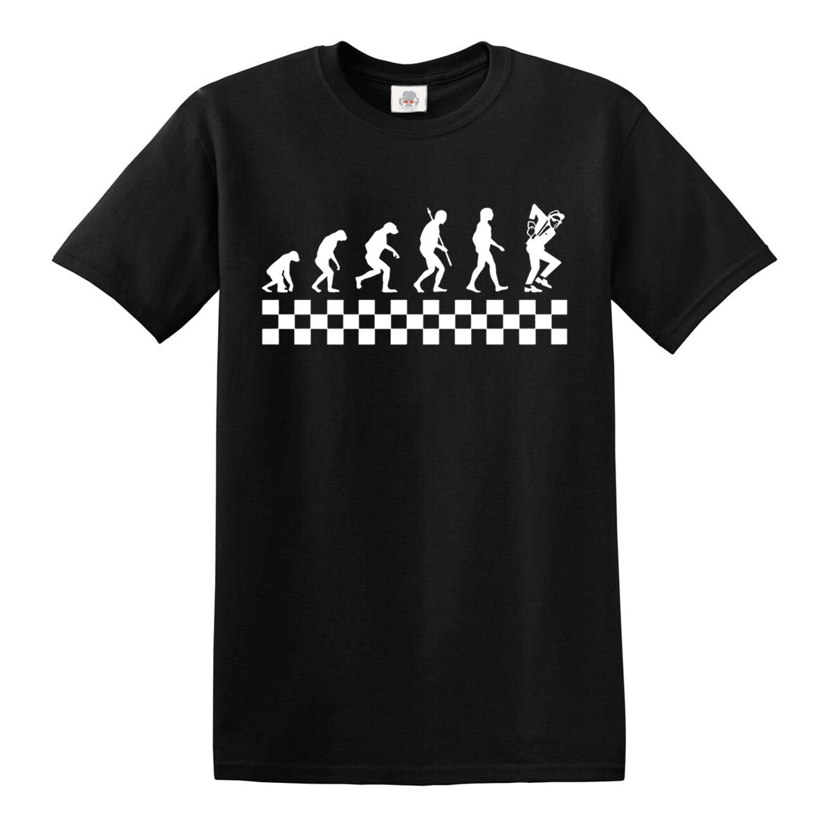 Ska Evolution Of Madness T-Shirt The Specials 2 Tone Jamaica Jazz Gift Top Tee gallery